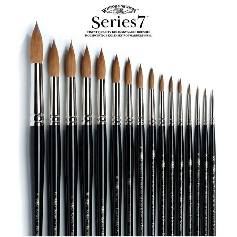 Winsor & Newton Serie 7 Nr. 00 - Neuzugang