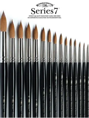 Winsor & Newton Serie 7 Nr. 4 | Jetzt zugreifen
