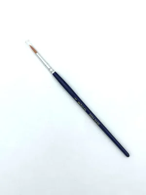 Top-Qualität | Aquarellpinsel Rund, Synth. Haar 4