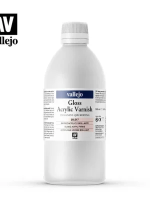 Acryl Glanzlack 500ml - Aktionspreis