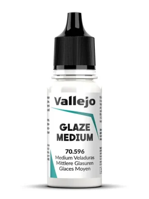 Direkt ab Werk - Glaze Medium 18 ml - Auxiliary