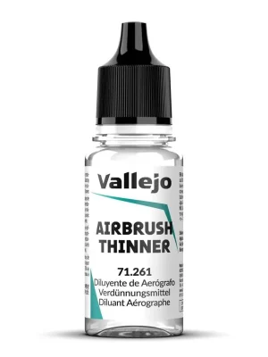 Direkt kaufen | Airbrush Thinner 18 ml - Auxiliary