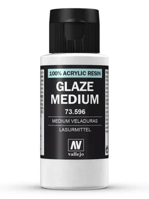Brandneu - Glaze Medium 60 ml