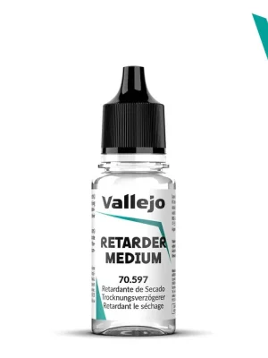 Auxiliary - Drying Retarder 18 ml - Zertifiziert