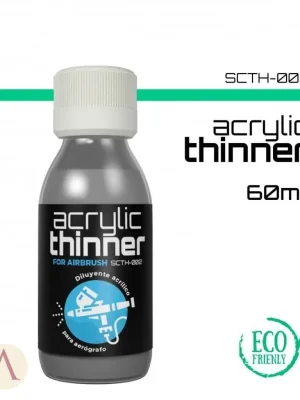 Premium | Acrylic Thinner 60ml
