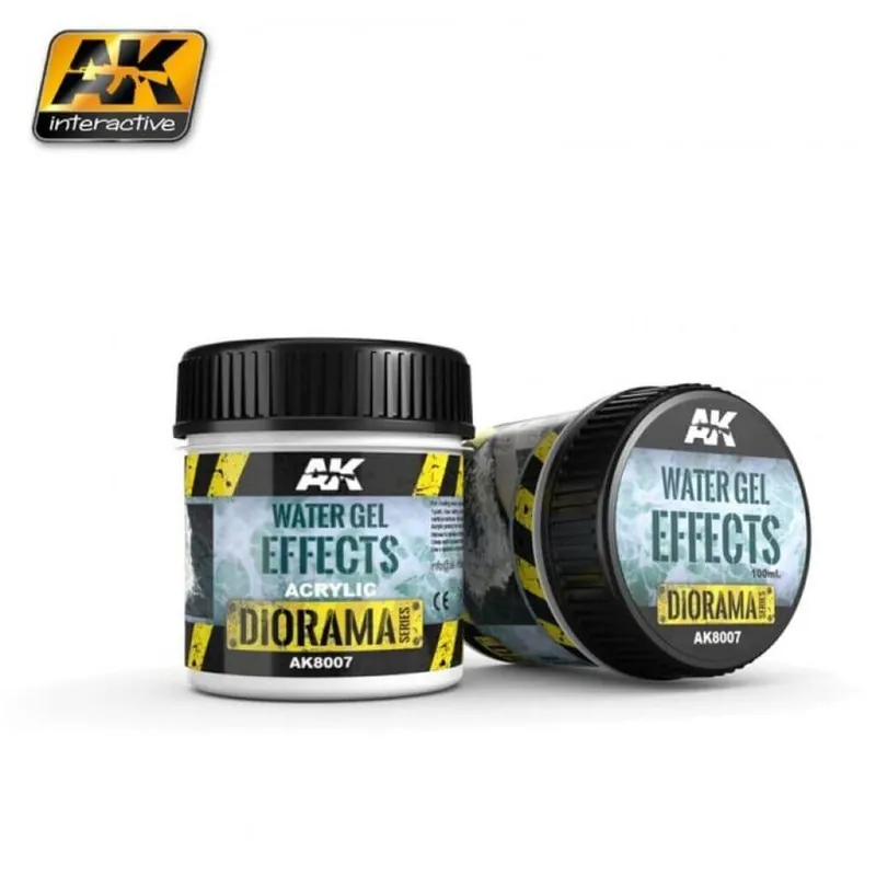 Water Gel Effects 100ml - Gleich bestellen