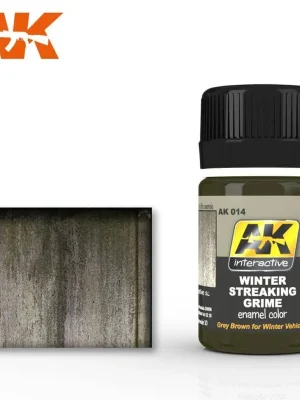 Winter Streaking Grime | Sehr gefragt