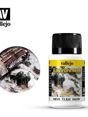 Aktionspreis | Vallejo Weathering Effects Environment Snow