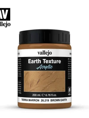 Brown Earth (200 ml) | Nur heute