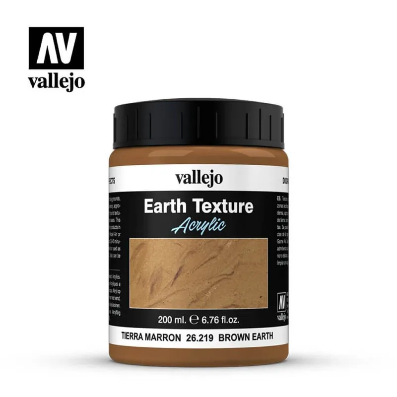 Brown Earth (200 ml) | Nur heute