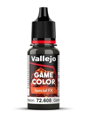 Corrosion 18 ml - Game FX | Sicher bezahlen