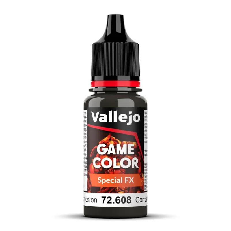 Corrosion 18 ml - Game FX | Sicher bezahlen