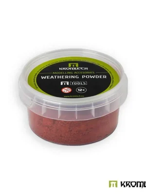 Qualitätsprodukt - Martian Red Weathering Powder 30g