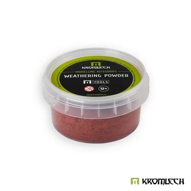 Qualitätsprodukt - Martian Red Weathering Powder 30g