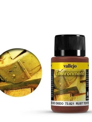 Aktionspreis | Weathering Effects Environment Rust Texture 40 ml