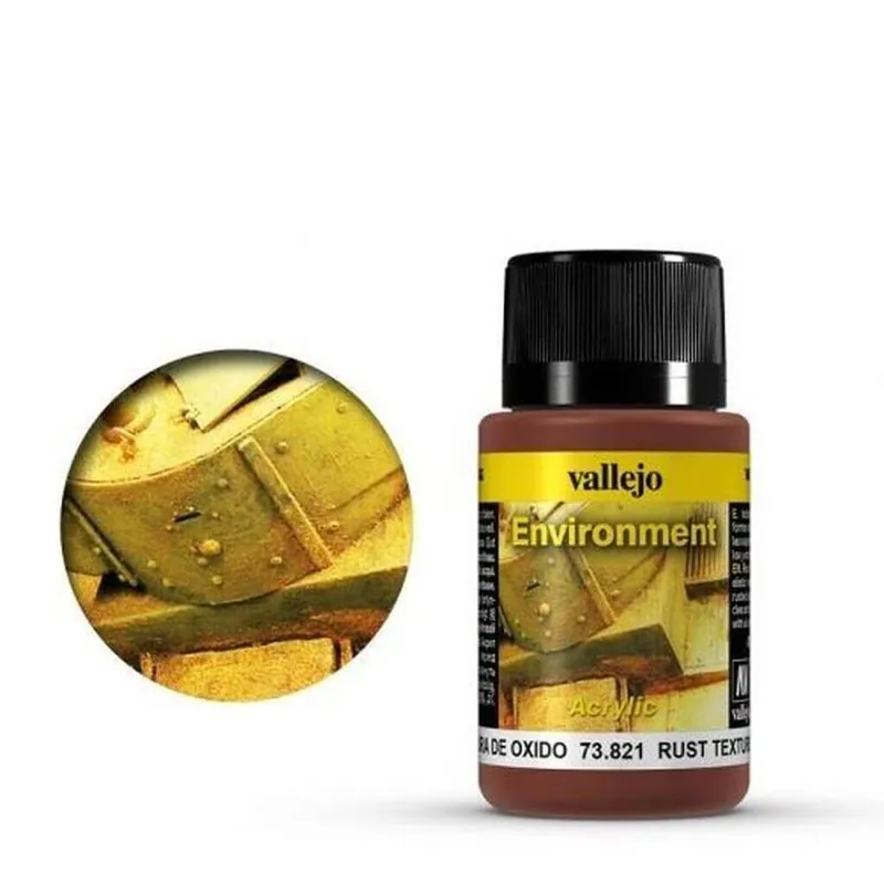 Aktionspreis | Weathering Effects Environment Rust Texture 40 ml