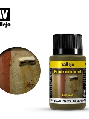 Angebot - Vallejo Weathering Effects Environment Streaking Grime