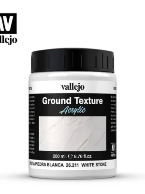 White Stone Paste 200ml | Endet bald
