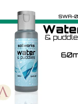 Neu im Sortiment - Water and Puddles 60ml