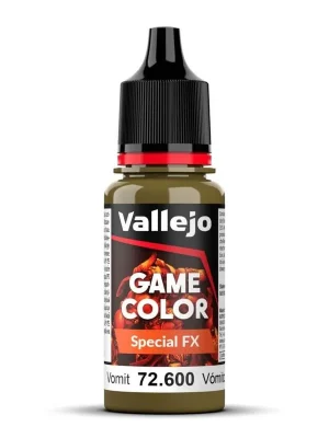 Vomit 18 ml - Game FX - Schnäppchen