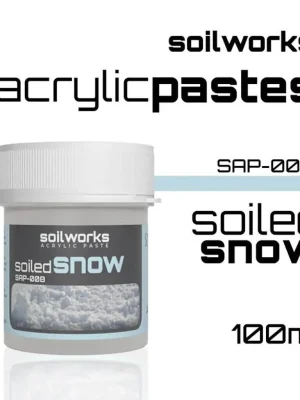 Soiled Snow 100ml | Direkt ab Werk