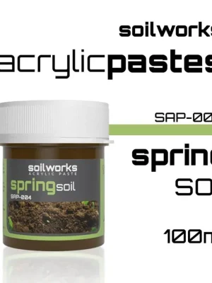Super-Preis | Spring Soil 100ml