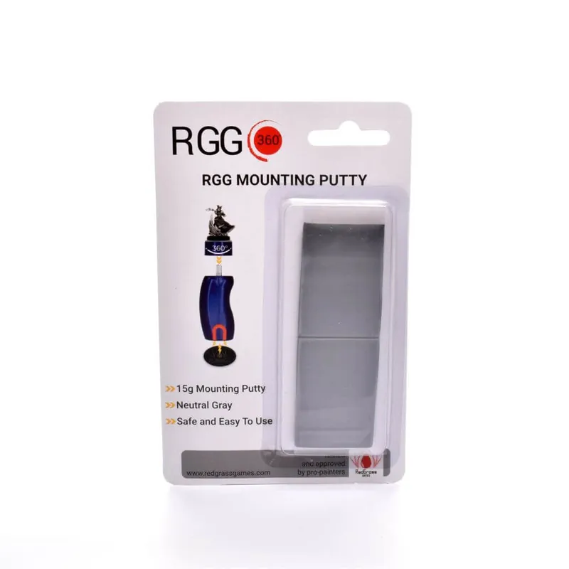 Grey Putty 15g | Top-Qualität