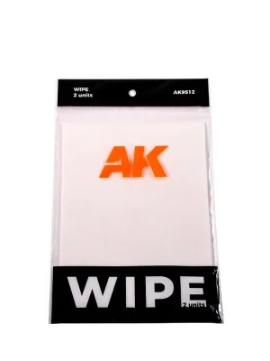 Abverkauf | Ersatztücher für AK Nasspalette