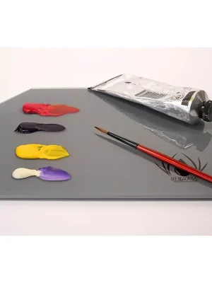Glass Palette für Painter V2 und Lite | Premium-Qualität