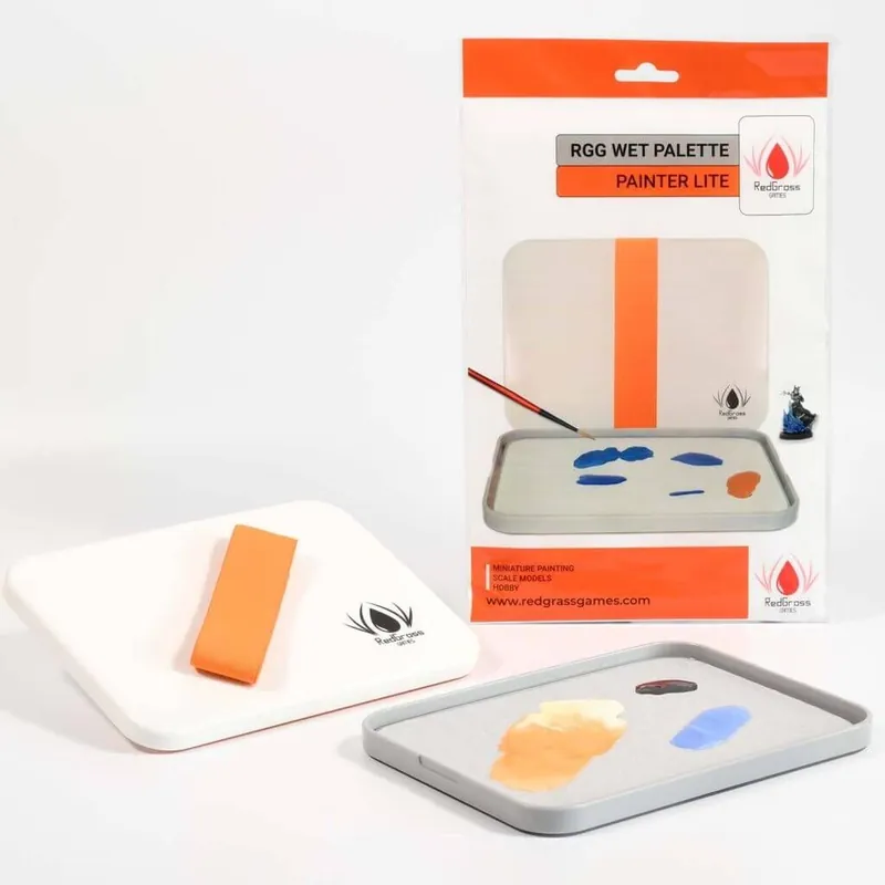 Kundenfavorit | Everlasting Wet Palette Painter Lite