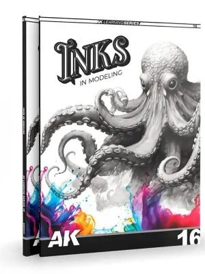 Ak Learning 16 Inks In Modeling - Schneller Versand