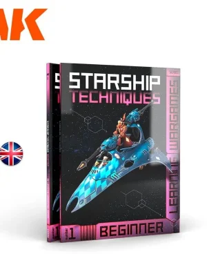 Ak Learning 1 Starship Techniques – Beginner - engl. | Qualitätsprodukt