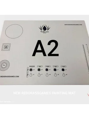 Schneide- und Malmatte A2 | Reduziert