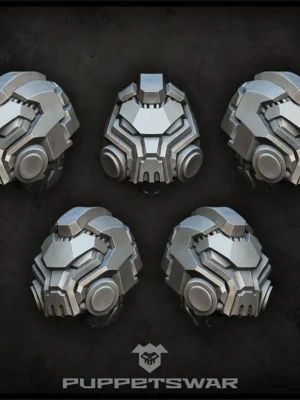 Gleich bestellen - Heavy Breacher Helmets v1