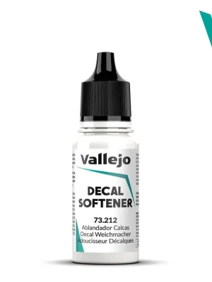 Auxiliary - Decal Softener 18 ml | Kundenfavorit