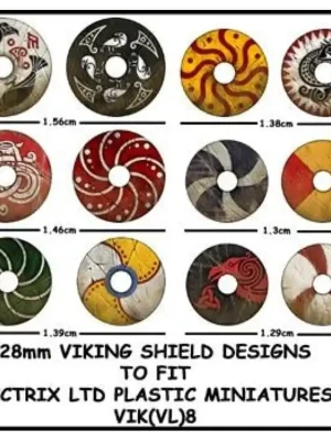Viking Shield Desings VIK 8 | Jetzt zugreifen