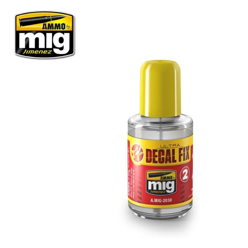 Ultra Decal-Fix 30ml - Topseller