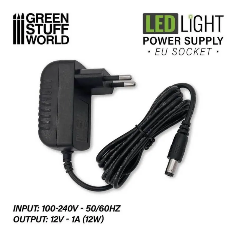 LED-Licht 12V Stromversorgung - Hohe Qualität