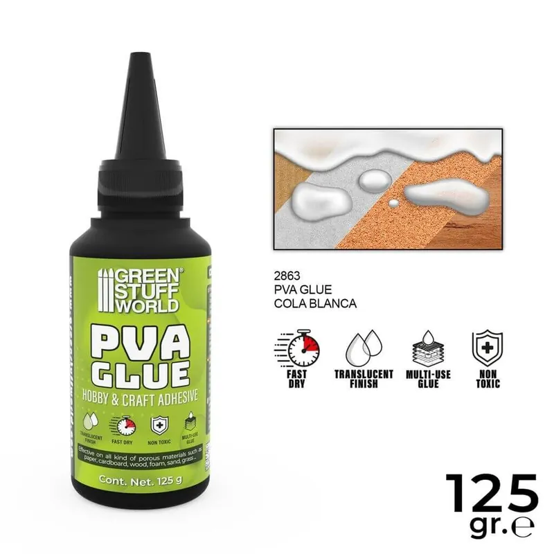 PVA-Kleber 125g - Sonderpreis