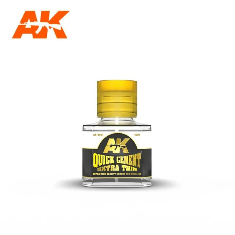 Kundenliebling - Quick Cement Extra Thin
