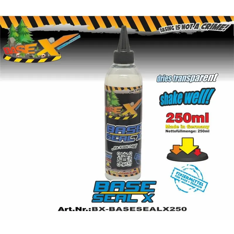 Beliebt - Base Seal X 250ml