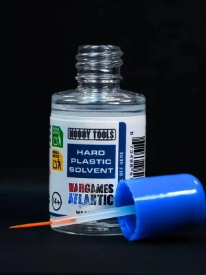 Qualitätsprodukt - Kunststoffkleber für Hartplastik