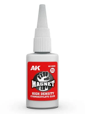 AK Magnet 20g - Hohe Viskosität | Extra sparen