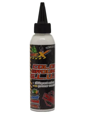 Color Ground G.L.U.E. White 125 ml - Premium-Qualität