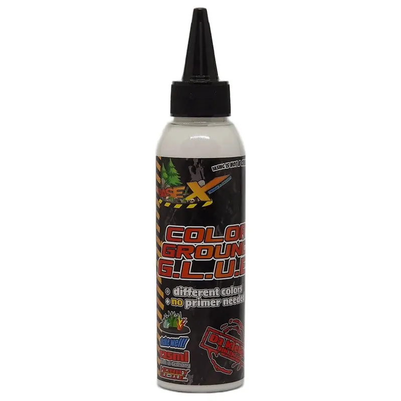 Color Ground G.L.U.E. White 125 ml - Premium-Qualität