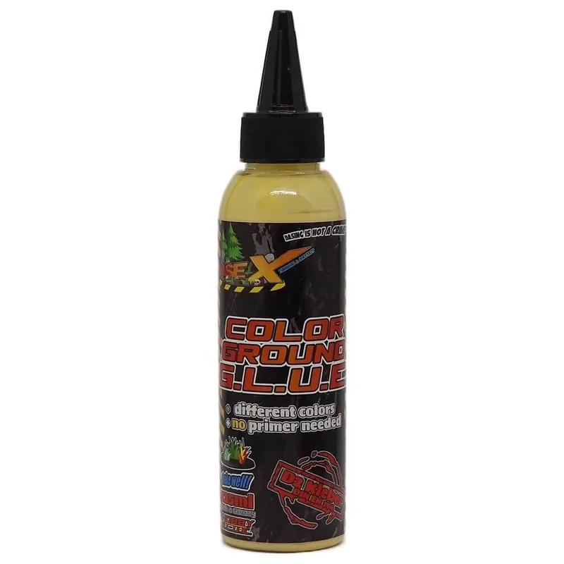 Color Ground G.L.U.E. Ocker 125 ml - Nur heute