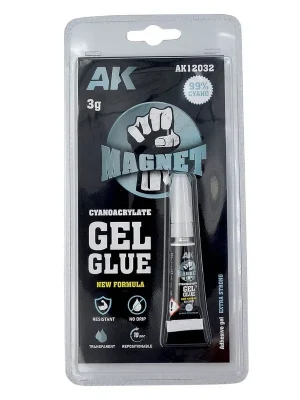 AK Magnet 3g - Standardviskosität | Jetzt sichern