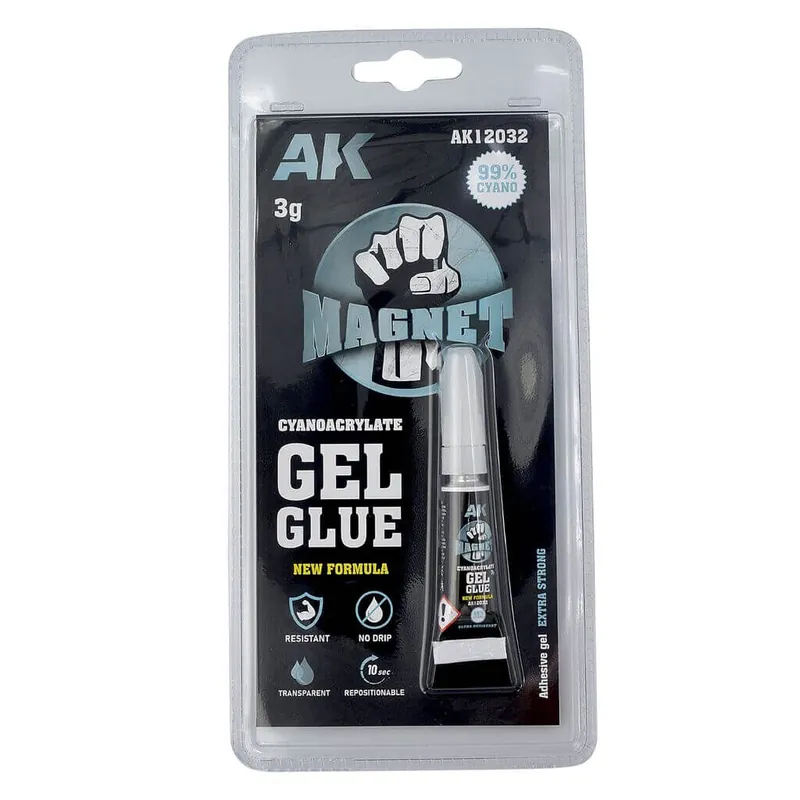 AK Magnet 3g - Standardviskosität | Jetzt sichern