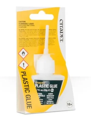 Abverkauf - Plastik Kleber Games Workshop