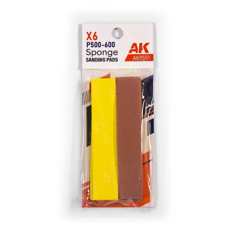 Deal - Schleifschwamm P500–600